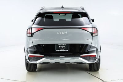 2023 Kia Sportage SX