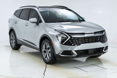 2023 Kia Sportage SX
