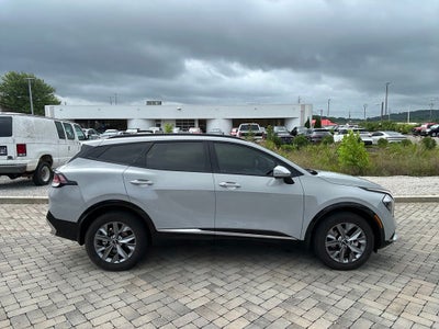 2023 Kia Sportage SX