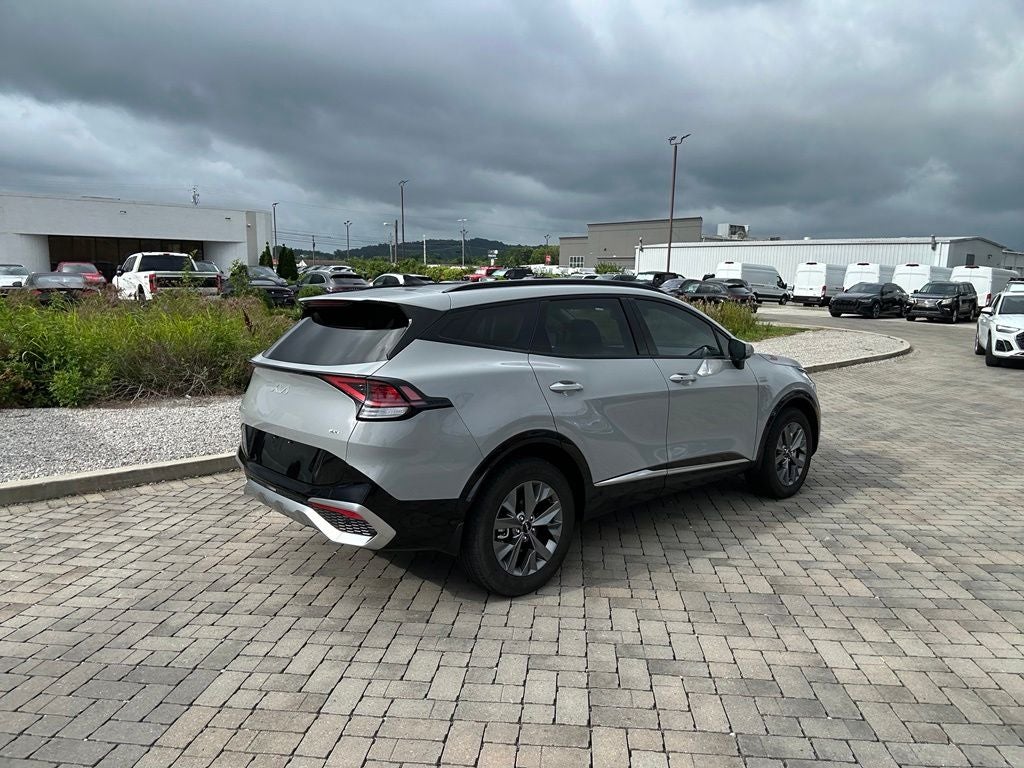 2023 Kia Sportage SX
