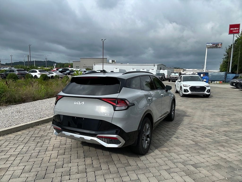 2023 Kia Sportage SX