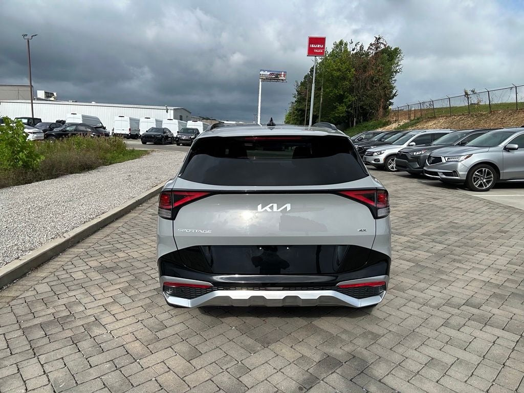 2023 Kia Sportage SX