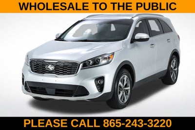 2019 Kia Sorento EX