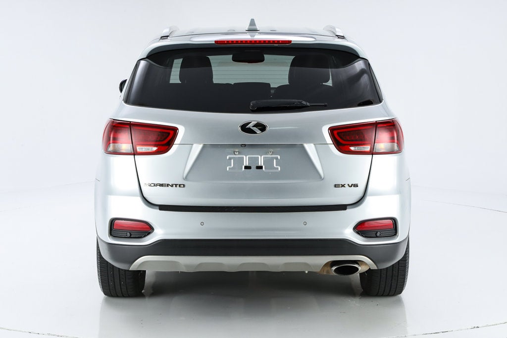 2019 Kia Sorento EX