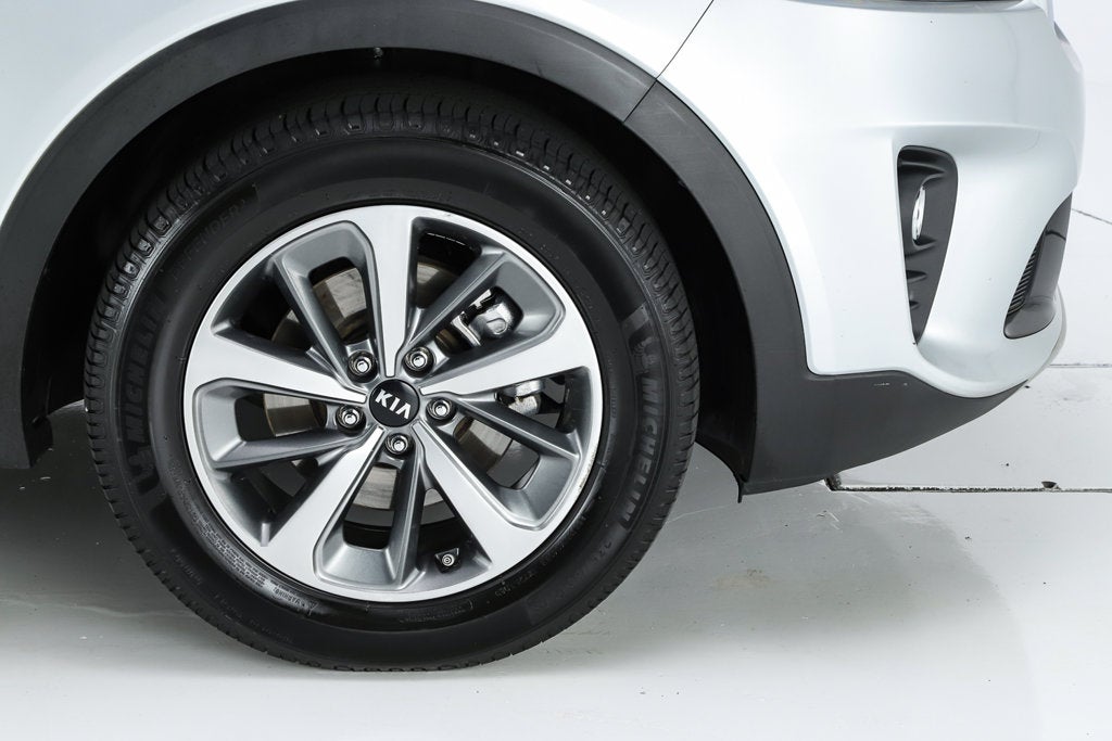 2019 Kia Sorento EX