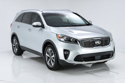 2019 Kia Sorento EX