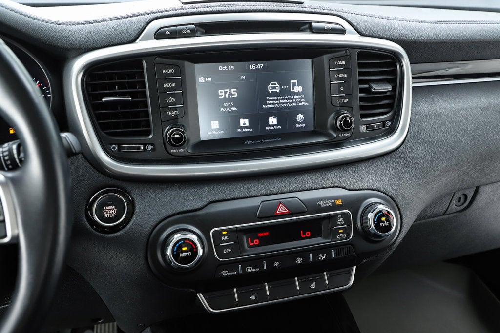 2019 Kia Sorento EX