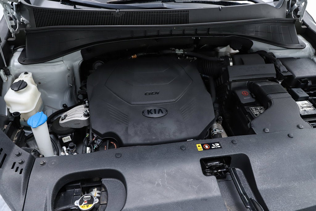 2019 Kia Sorento EX