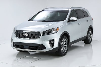2019 Kia Sorento EX