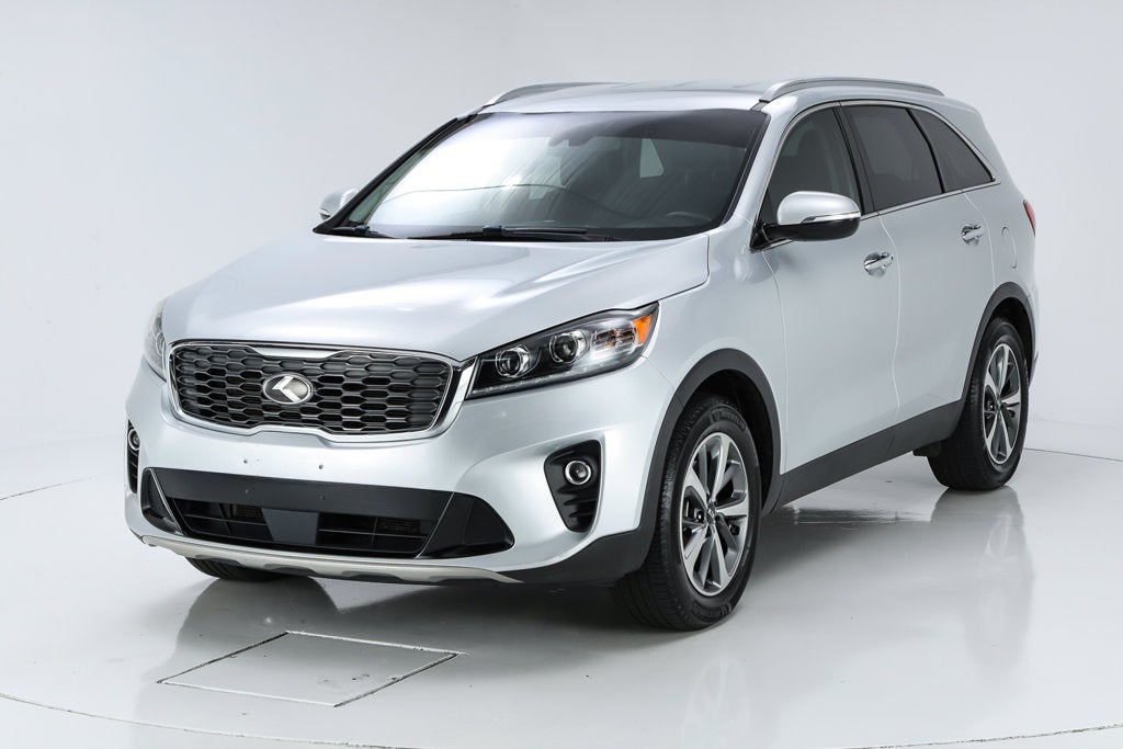 2019 Kia Sorento EX