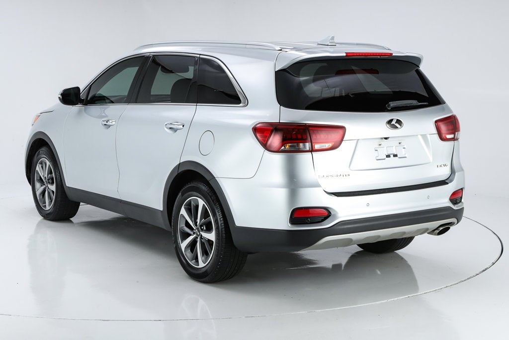 2019 Kia Sorento EX