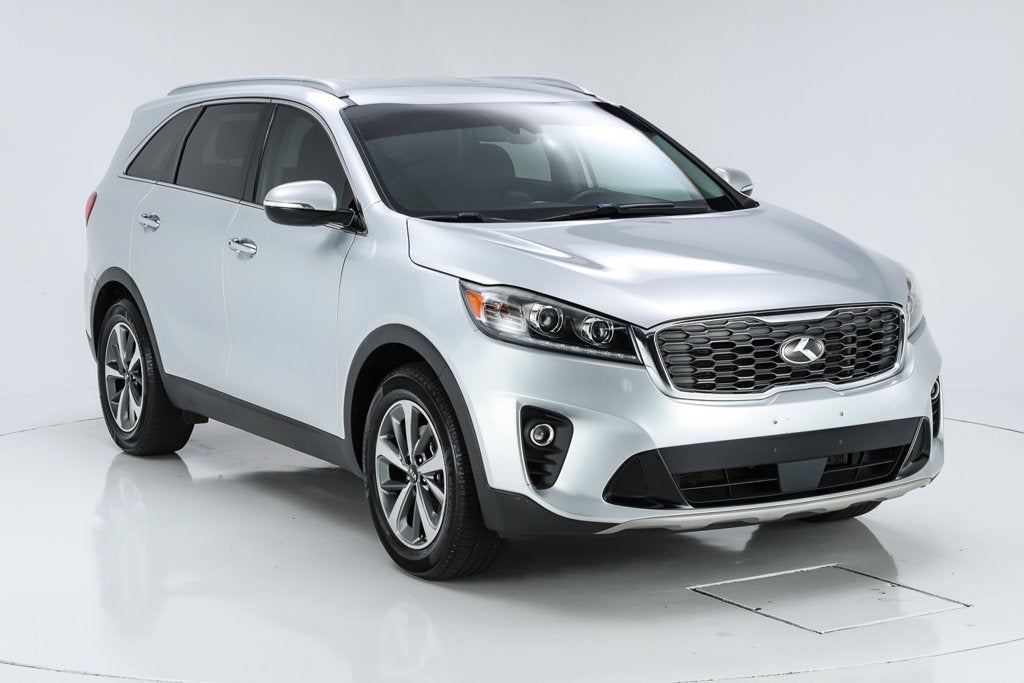 2019 Kia Sorento EX