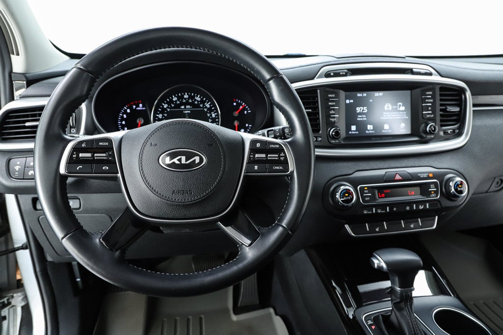 2019 Kia Sorento EX