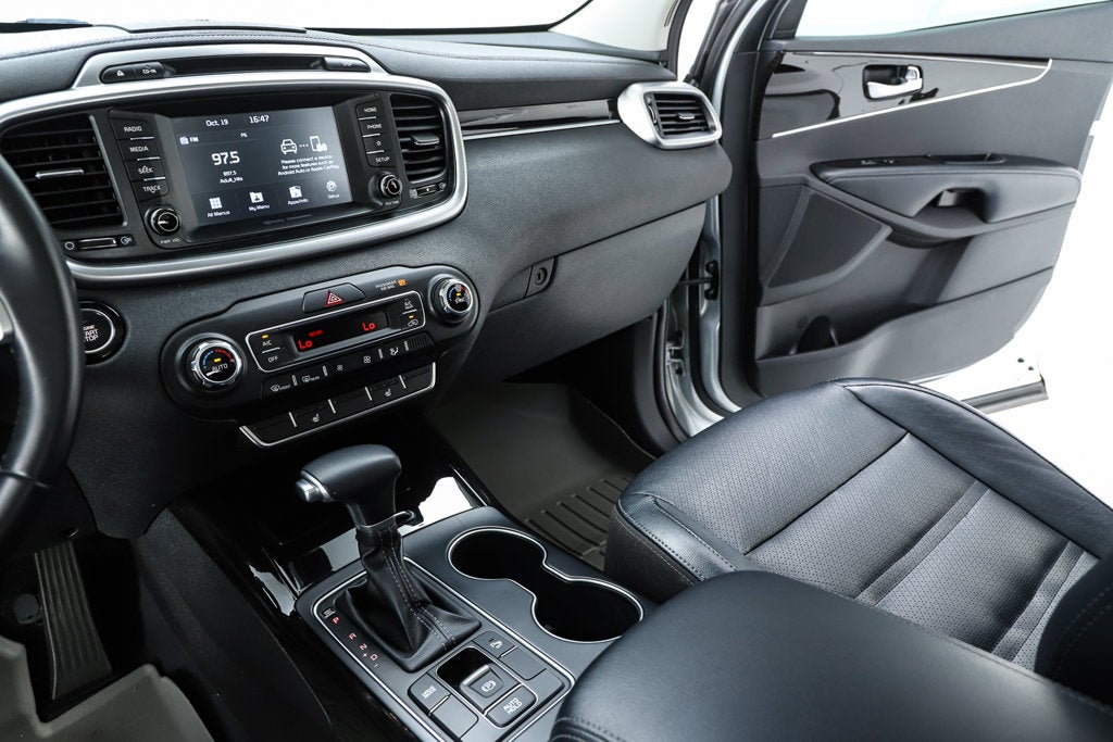 2019 Kia Sorento EX