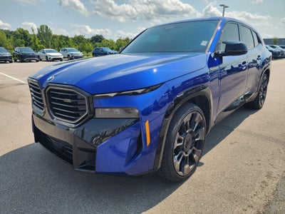2023 BMW XM Base