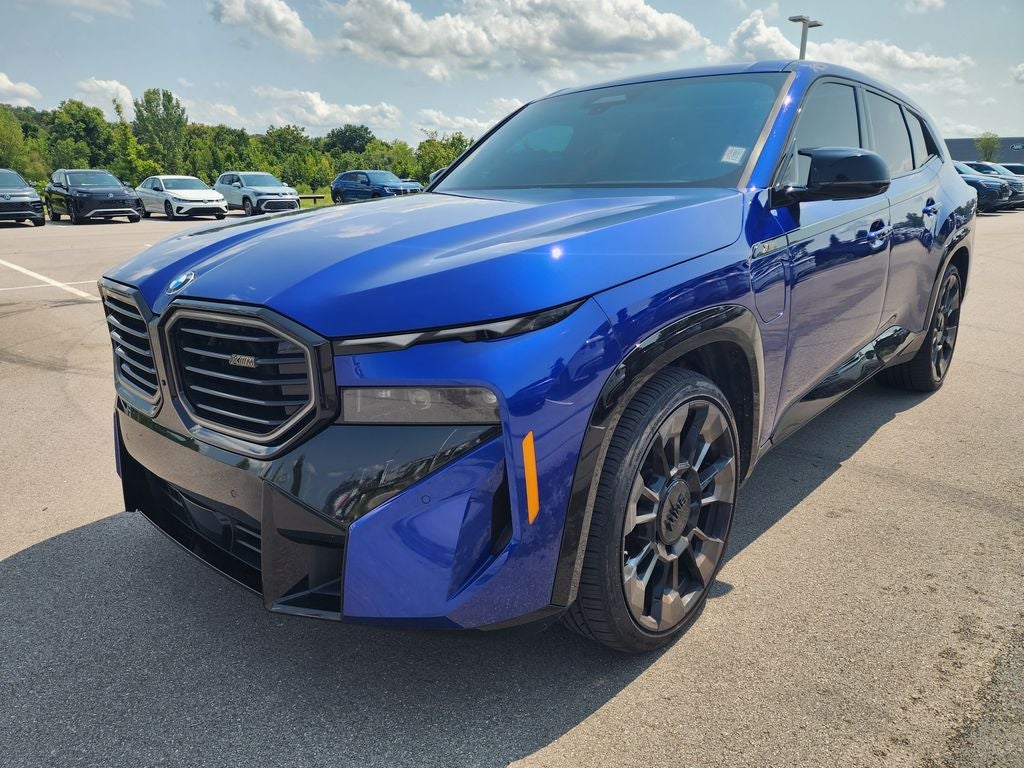 2023 BMW XM Base