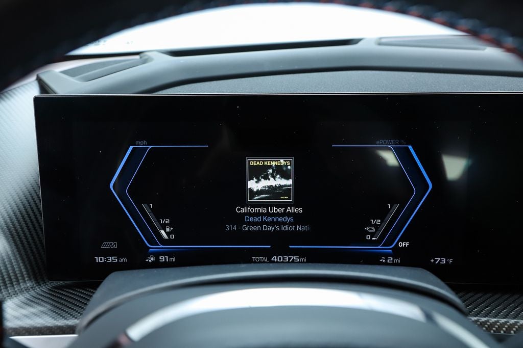 2023 BMW XM Base