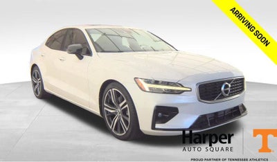 2019 Volvo S60 T5 R-Design