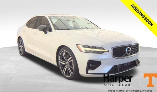 2019 Volvo S60 T5 R-Design