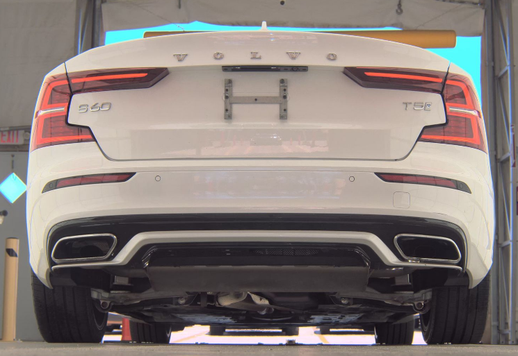 2019 Volvo S60 T5 R-Design