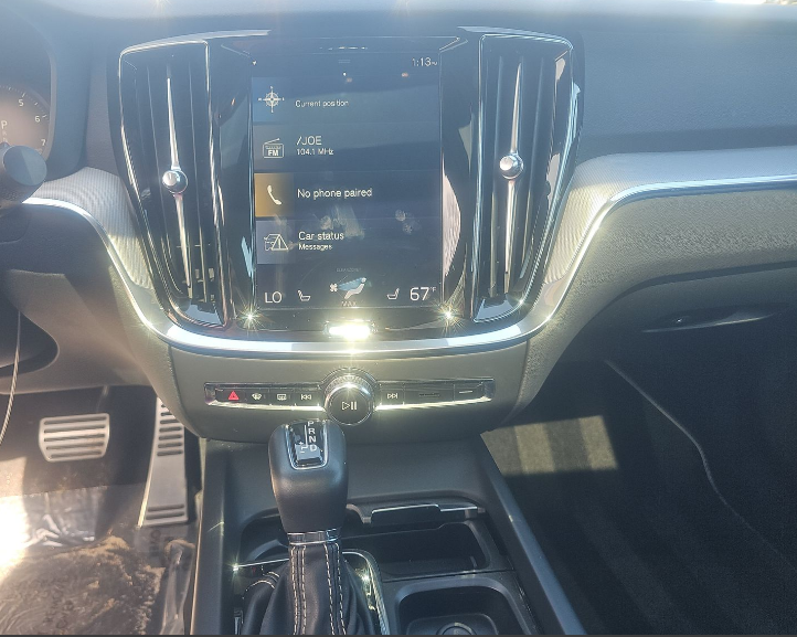 2019 Volvo S60 T5 R-Design