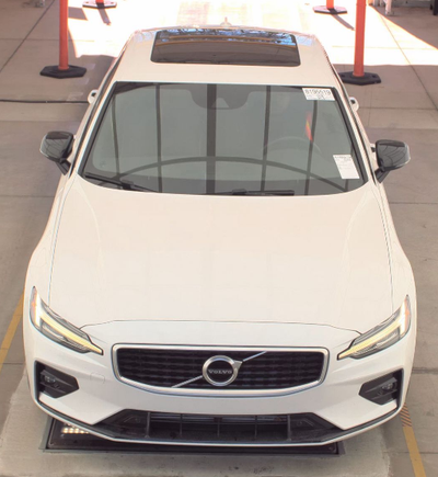 2019 Volvo S60 T5 R-Design