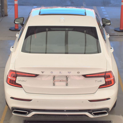 2019 Volvo S60 T5 R-Design