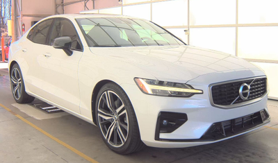 2019 Volvo S60 T5 R-Design