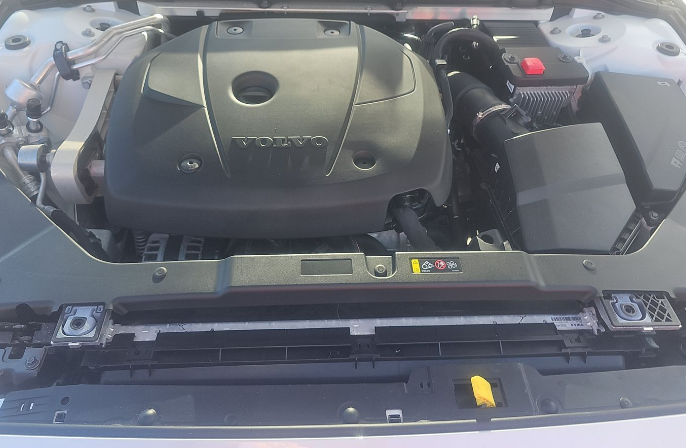 2019 Volvo S60 T5 R-Design