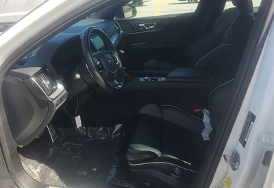 2019 Volvo S60 T5 R-Design