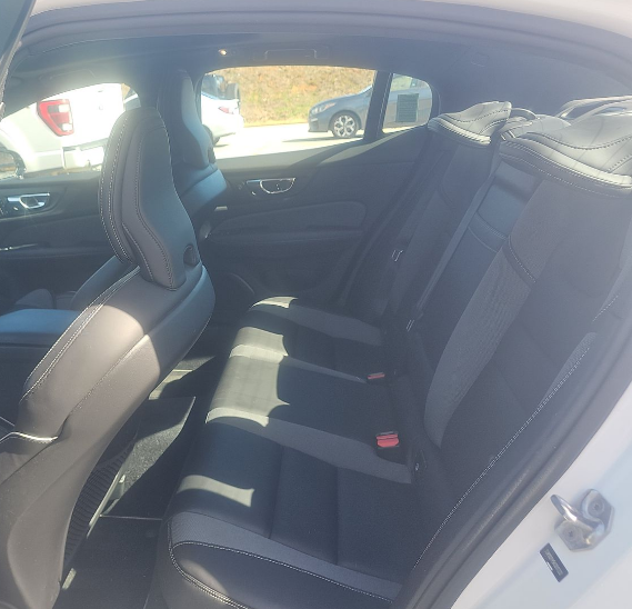 2019 Volvo S60 T5 R-Design