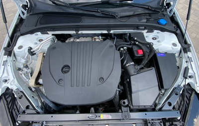 2024 Volvo S60 B5 Core Dark Theme