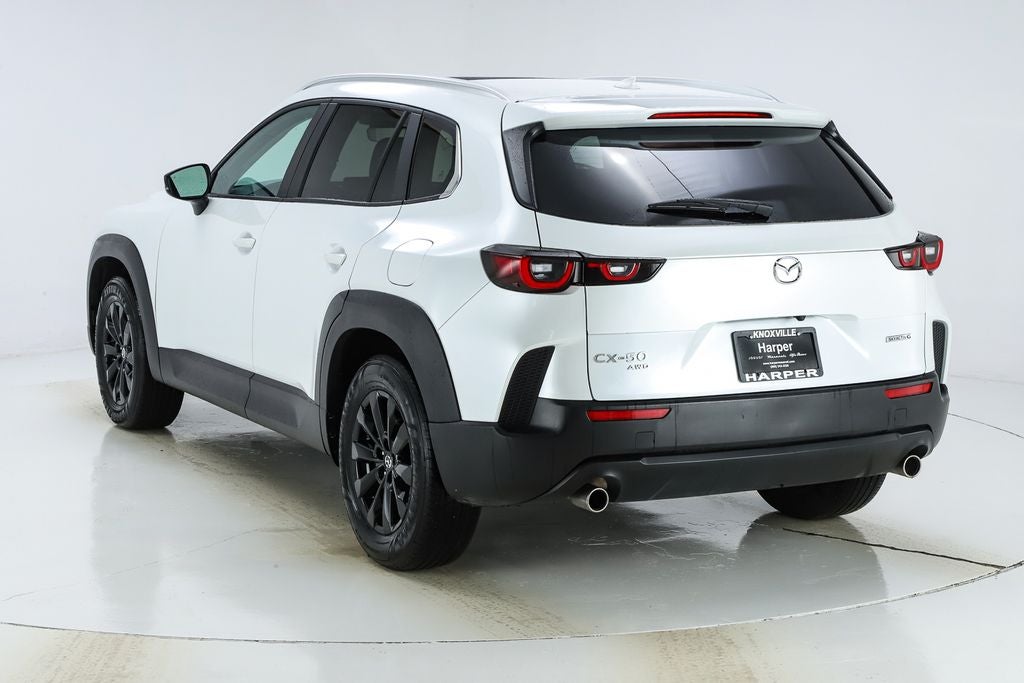 2025 Mazda Mazda CX-50 2.5 S Premium Package