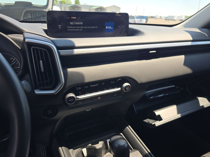 2025 Mazda Mazda CX-50 2.5 S Premium Package