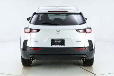 2025 Mazda Mazda CX-50 2.5 S Premium Package