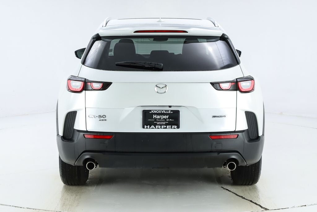 2025 Mazda Mazda CX-50 2.5 S Premium Package