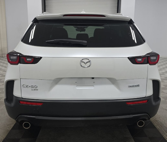 2025 Mazda Mazda CX-50 2.5 S Premium Package