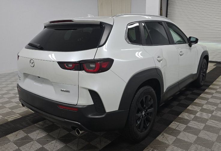 2025 Mazda Mazda CX-50 2.5 S Premium Package
