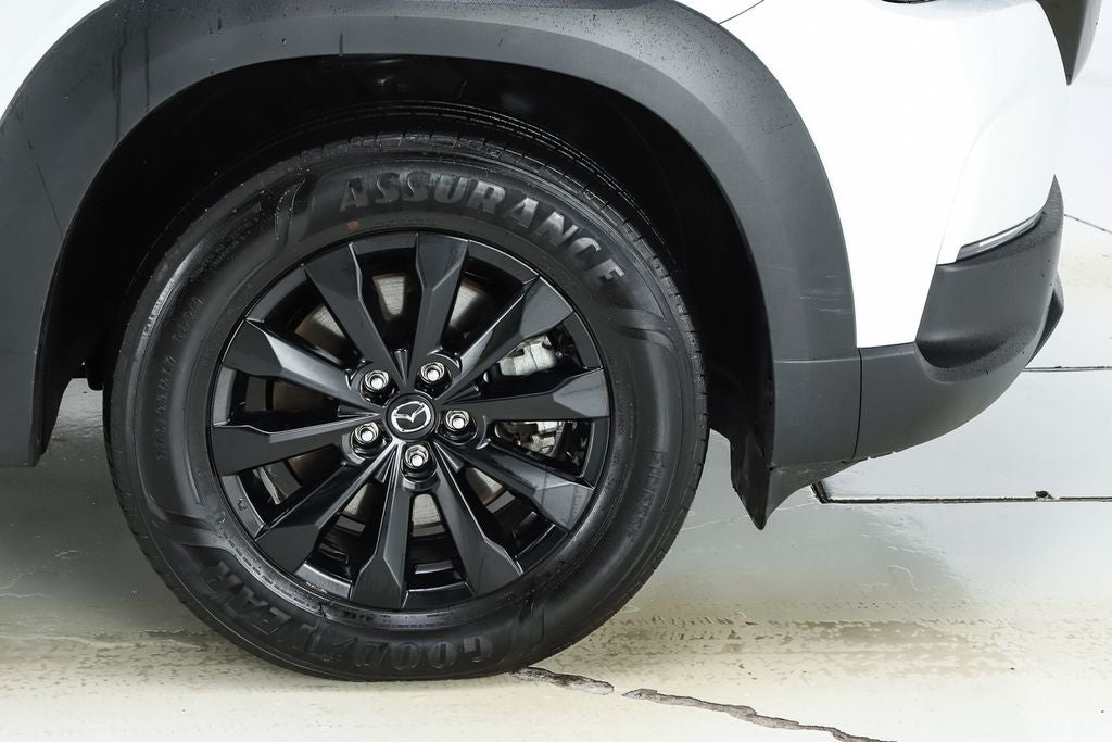 2025 Mazda Mazda CX-50 2.5 S Premium Package