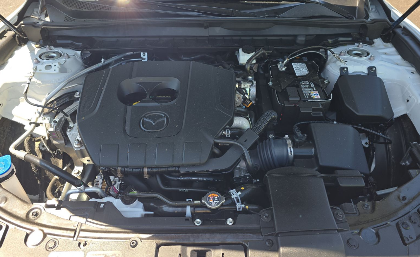 2025 Mazda Mazda CX-50 2.5 S Premium Package