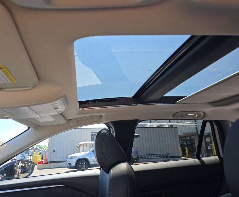 2025 Mazda Mazda CX-50 2.5 S Premium Package