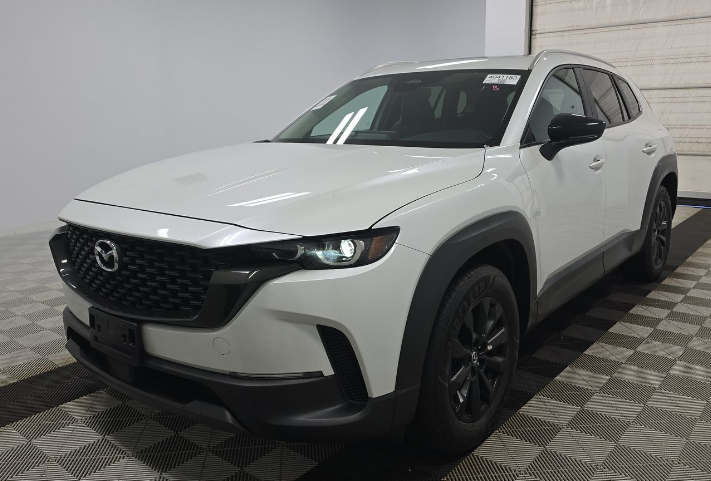 2025 Mazda Mazda CX-50 2.5 S Premium Package
