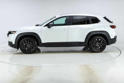 2025 Mazda Mazda CX-50 2.5 S Premium Package