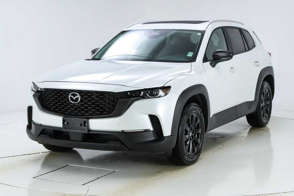 2025 Mazda Mazda CX-50 2.5 S Premium Package