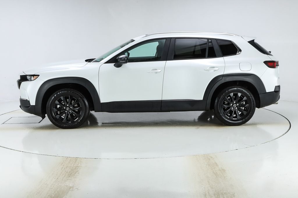 2025 Mazda Mazda CX-50 2.5 S Premium Package