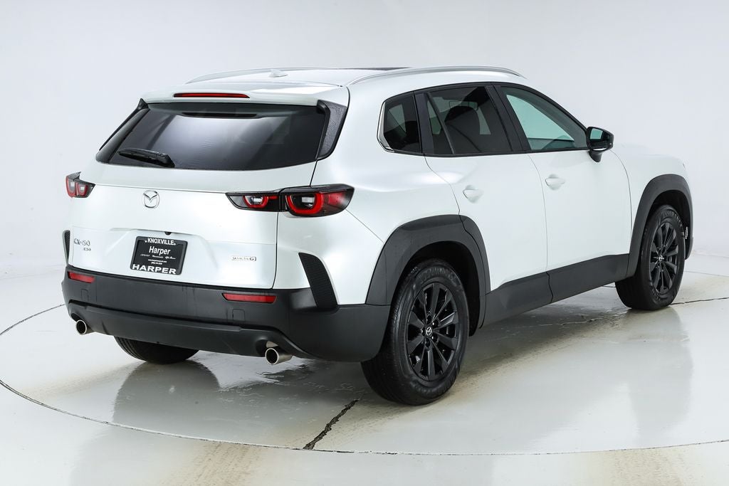 2025 Mazda Mazda CX-50 2.5 S Premium Package