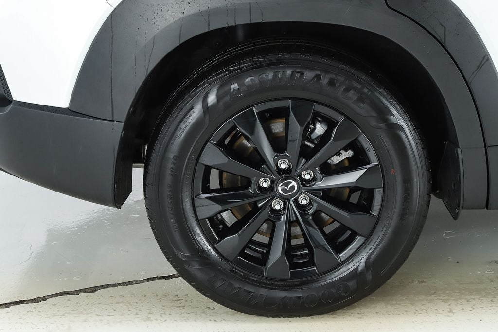 2025 Mazda Mazda CX-50 2.5 S Premium Package