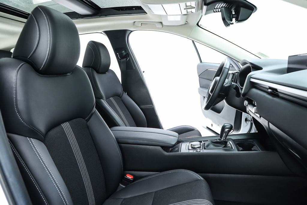 2025 Mazda Mazda CX-50 2.5 S Premium Package