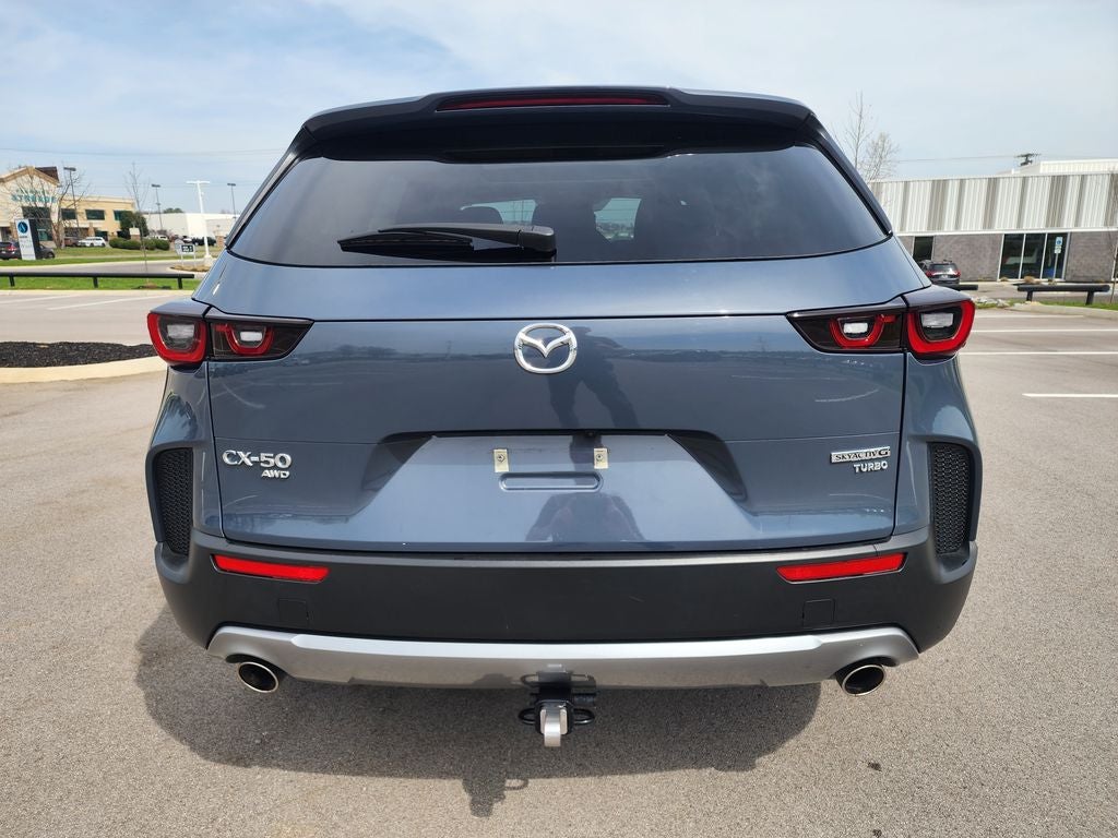 2024 Mazda Mazda CX-50 2.5 Turbo