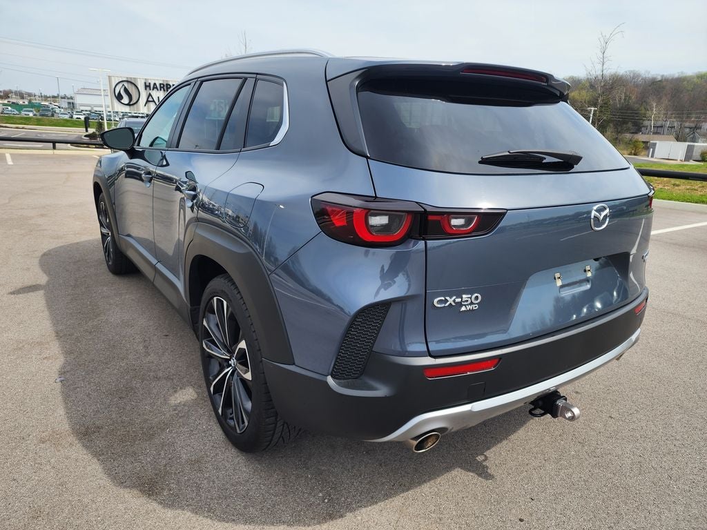 2024 Mazda Mazda CX-50 2.5 Turbo